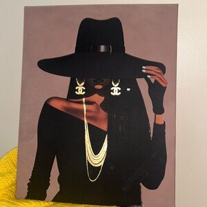 This portrait is brand new never been used.